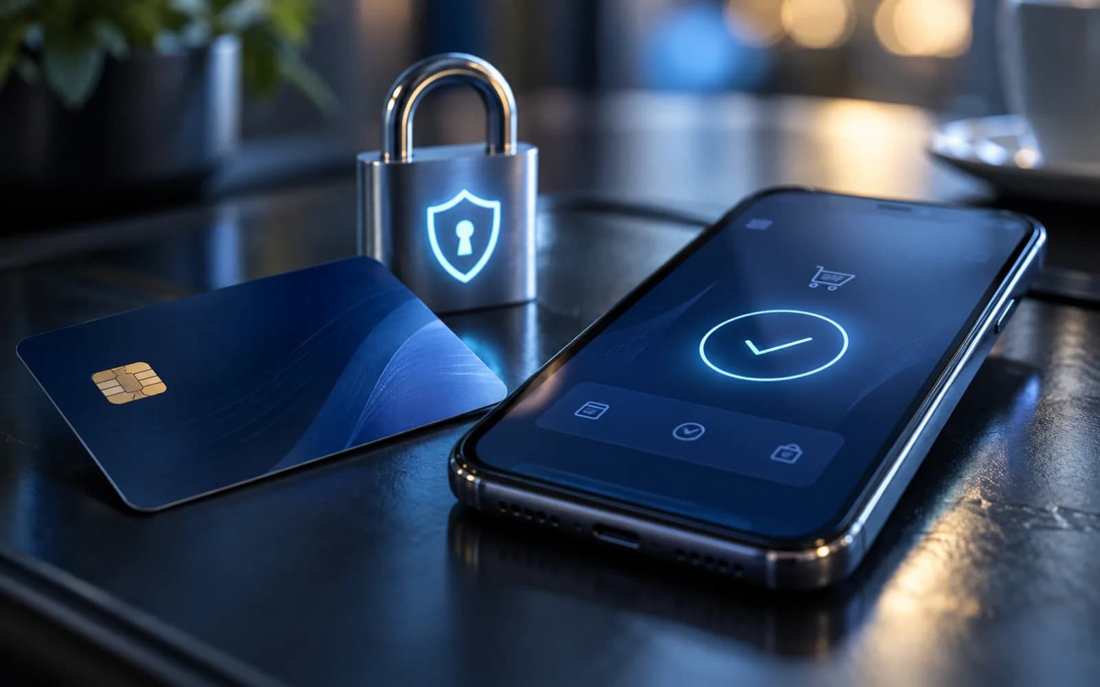 Finansal Teknoloji (FinTech) Çözümleri — kullanım detayının yakın plan görünümü