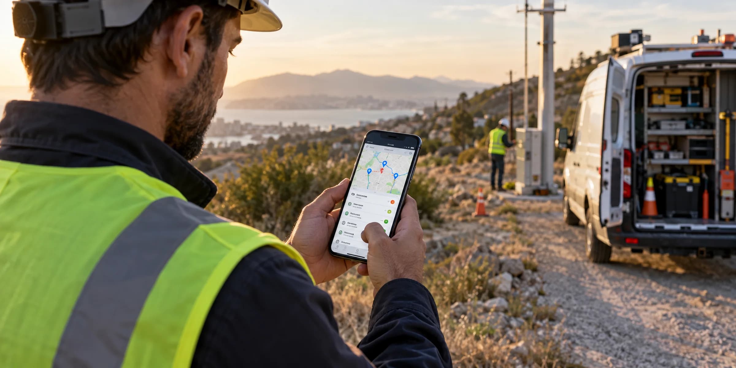 Mobilite Çözümleri — MTY çözümünün uygulandığı gerçek çalışma ortamı