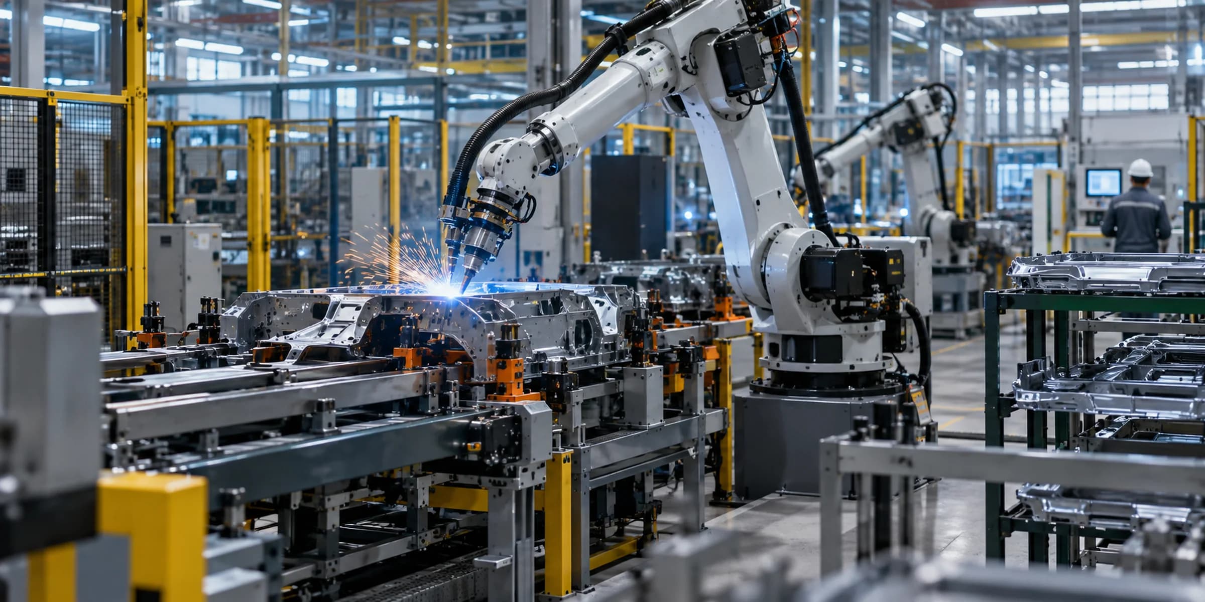 Robotik Çözümler — MTY çözümünün uygulandığı gerçek çalışma ortamı