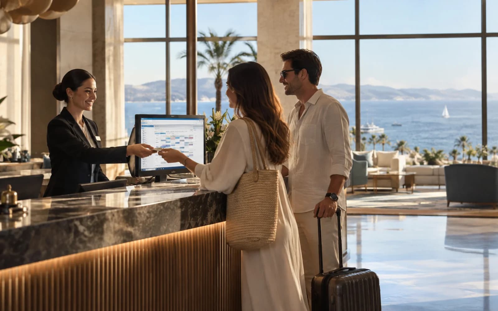 Turizm Çözümleri — kullanım detayının yakın plan görünümü